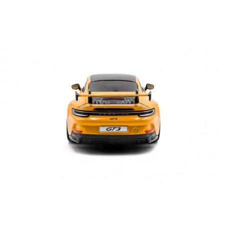 Porsche 911 (992) GT3 '23, (Geel) - 1:43 - Solido
