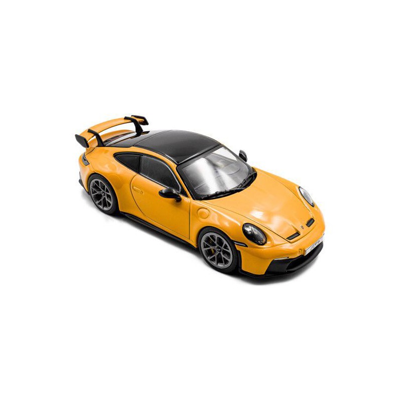 Porsche 911 (992) GT3 '23, (Geel) - 1:43 - Solido