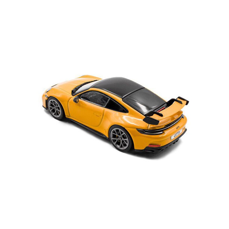 Porsche 911 (992) GT3 '23, (Geel) - 1:43 - Solido