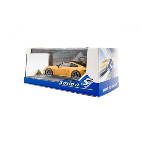 Porsche 911 (992) GT3 '23, (Geel) - 1:43 - Solido