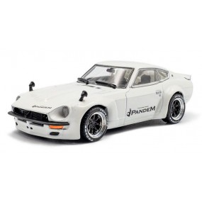 Datsun 240Z Rocket Bunny '73, (Wit) - 1:43 - Solido