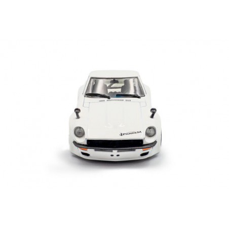 Datsun 240Z Rocket Bunny '73, (Wit) - 1:43 - Solido