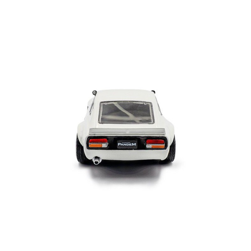 Datsun 240Z Rocket Bunny '73, (Wit) - 1:43 - Solido