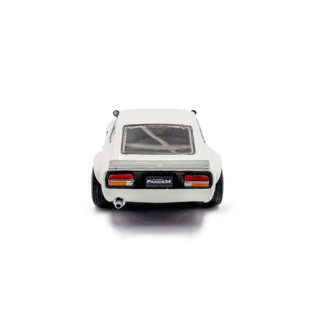 Datsun 240Z Rocket Bunny '73, (Wit) - 1:43 - Solido