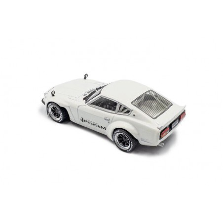 Datsun 240Z Rocket Bunny '73, (Wit) - 1:43 - Solido