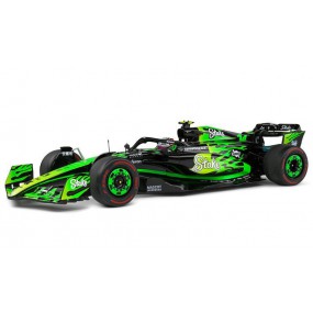 Kick Sauber C44 F1 Nr77 Valtteri Bottas Las Vegas GP '24 F1 - 1:18 - Solido