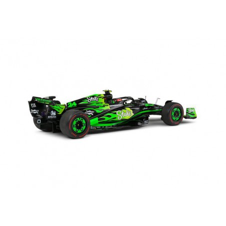 Kick Sauber C44 F1 Nr77 Valtteri Bottas Las Vegas GP '24 F1 - 1:18 - Solido