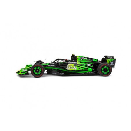 Kick Sauber C44 F1 Nr77 Valtteri Bottas Las Vegas GP '24 F1 - 1:18 - Solido
