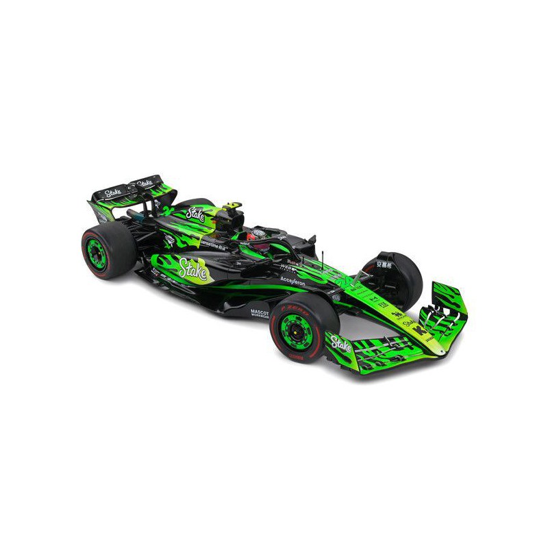 Kick Sauber C44 F1 Nr77 Valtteri Bottas Las Vegas GP '24 F1 - 1:18 - Solido