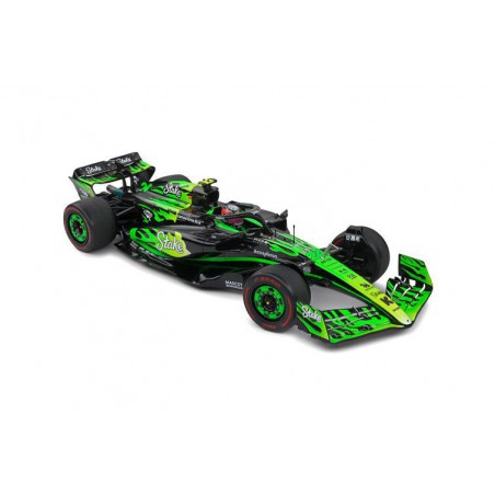 Kick Sauber C44 F1 Nr77 Valtteri Bottas Las Vegas GP '24 F1 - 1:18 - Solido