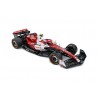 Alfa Romeo C42 Nr24 Z. Guanyu Emilia Romagna F1 GP '22 - 1:18 - Solido