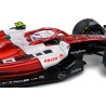 Alfa Romeo C42 Nr24 Z. Guanyu Emilia Romagna F1 GP '22 - 1:18 - Solido