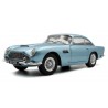 Aston Martin DB5 '64, (Blauw Metallic) - 1:18 - Solido Aston Martin DB5 '64, (Blauw Metallic) - 1:18 - Solido