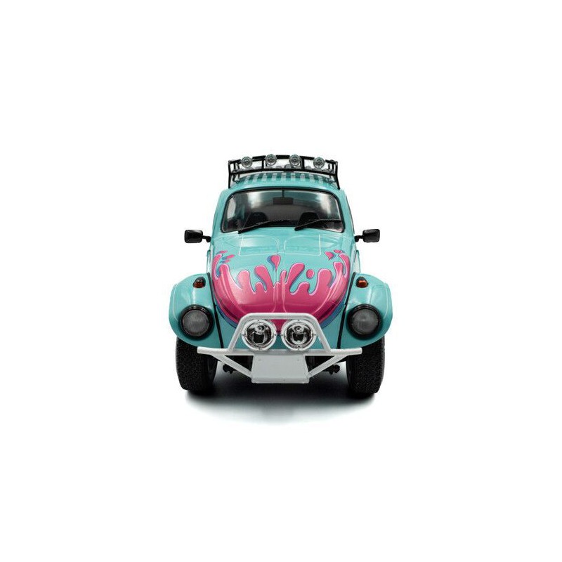 VW Kever Baja Miami '76 (Turquoise) - 1:18 - Solido