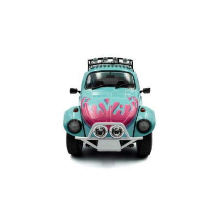 VW Kever Baja Miami '76 (Turquoise) - 1:18 - Solido