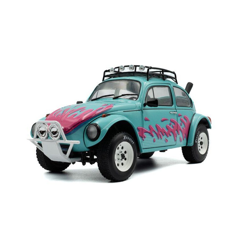 VW Kever Baja Miami '76 (Turquoise) - 1:18 - Solido