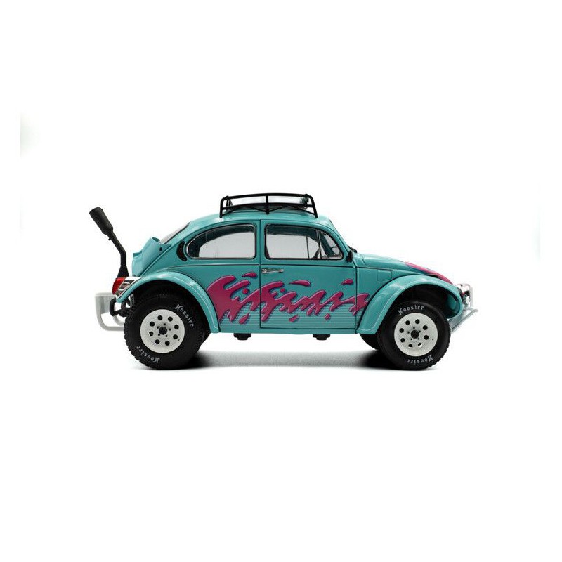 VW Kever Baja Miami '76 (Turquoise) - 1:18 - Solido