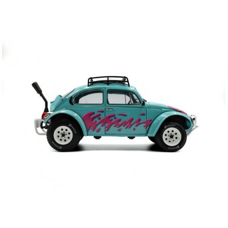 VW Kever Baja Miami '76 (Turquoise) - 1:18 - Solido