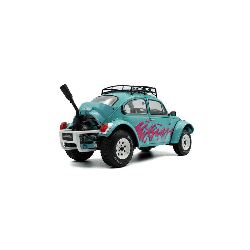 VW Kever Baja Miami '76 (Turquoise) - 1:18 - Solido
