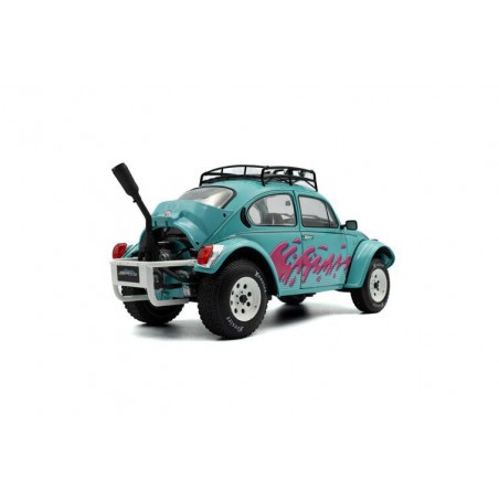 VW Kever Baja Miami '76 (Turquoise) - 1:18 - Solido