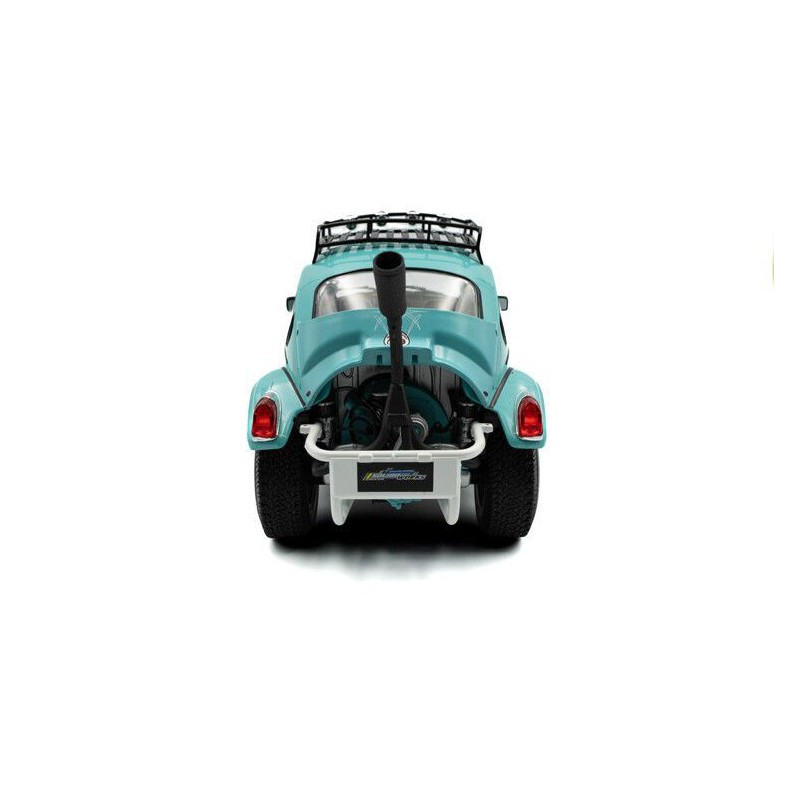 VW Kever Baja Miami '76 (Turquoise) - 1:18 - Solido