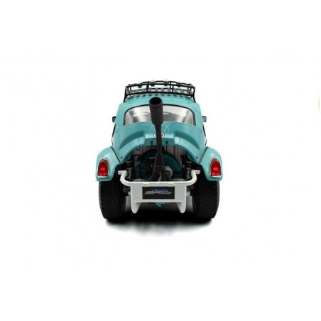 VW Kever Baja Miami '76 (Turquoise) - 1:18 - Solido