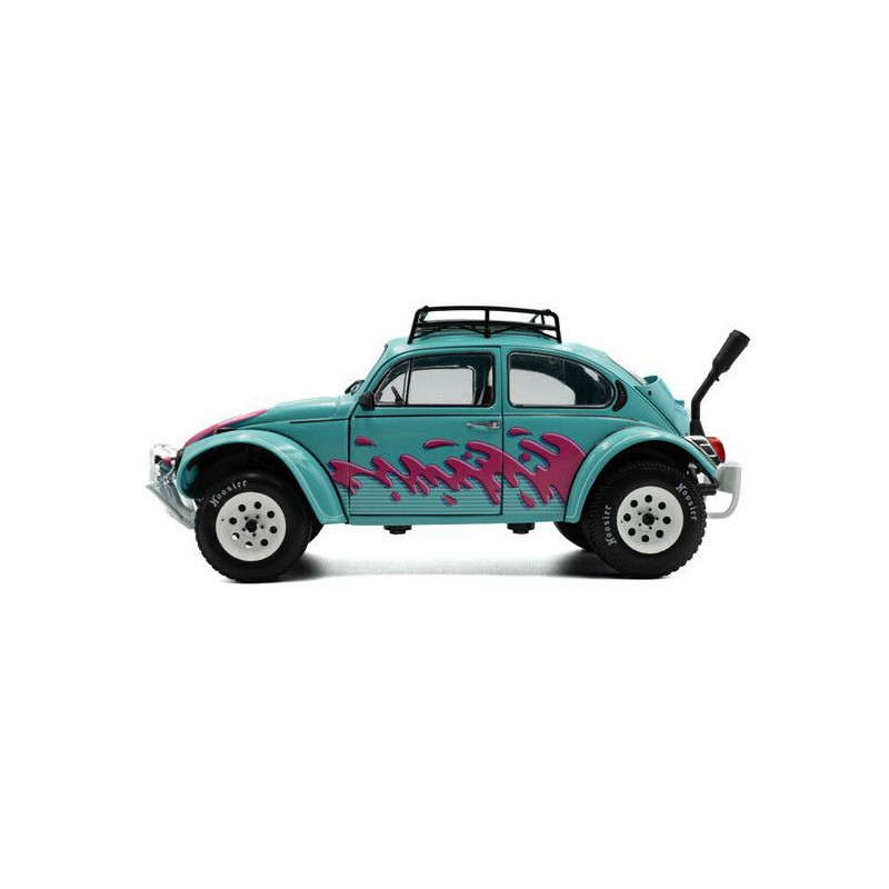 VW Kever Baja Miami '76 (Turquoise) - 1:18 - Solido