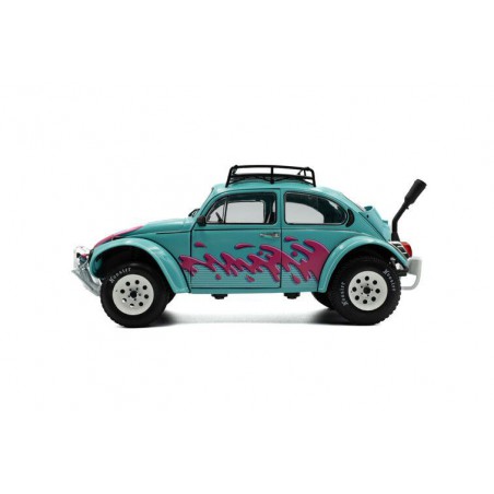 VW Kever Baja Miami '76 (Turquoise) - 1:18 - Solido