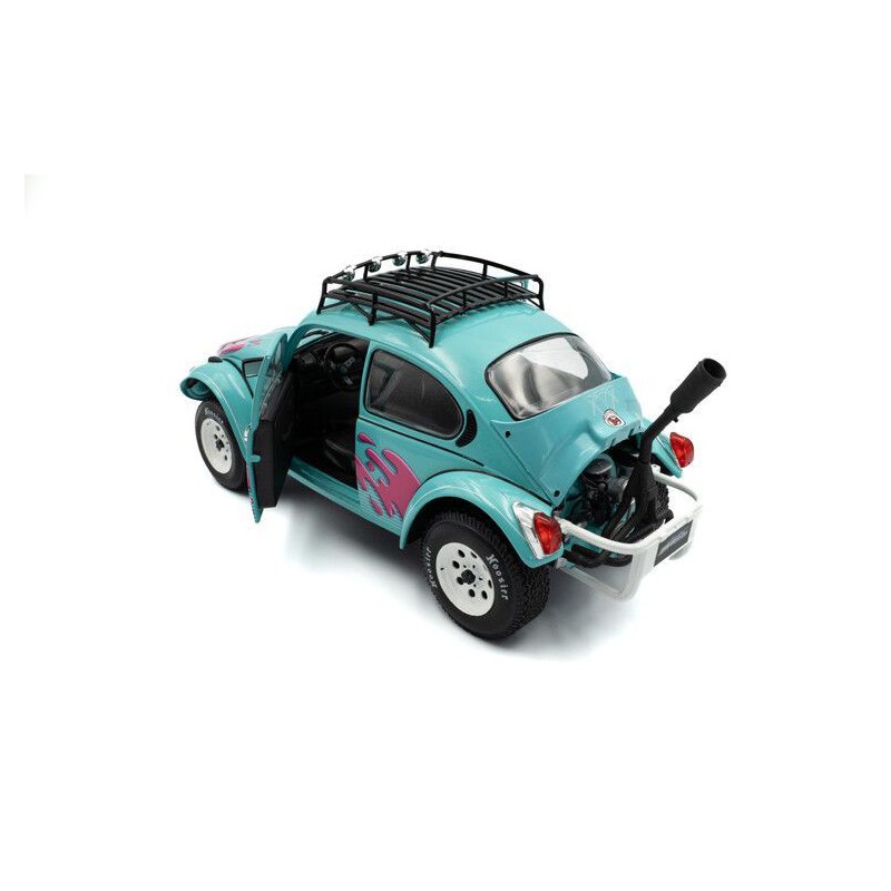 VW Kever Baja Miami '76 (Turquoise) - 1:18 - Solido
