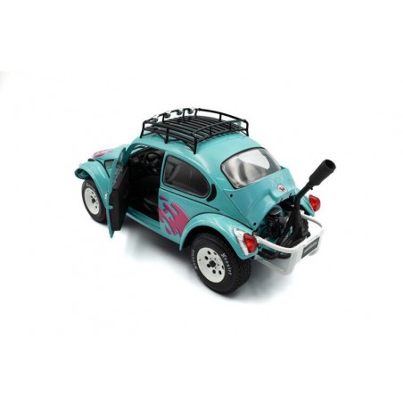 VW Kever Baja Miami '76 (Turquoise) - 1:18 - Solido