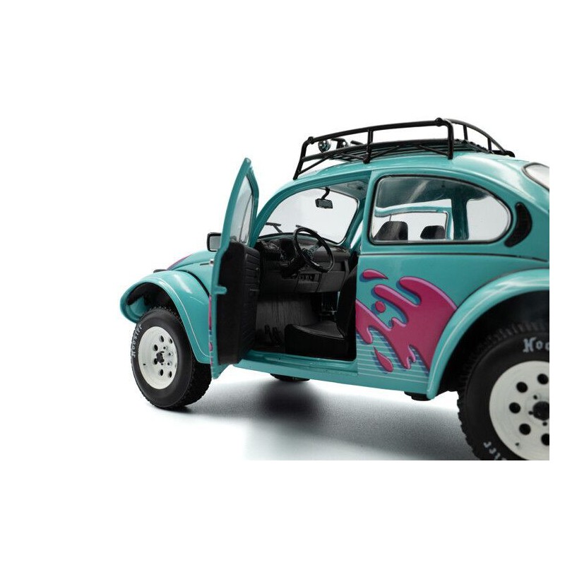 VW Kever Baja Miami '76 (Turquoise) - 1:18 - Solido