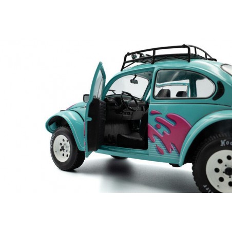VW Kever Baja Miami '76 (Turquoise) - 1:18 - Solido