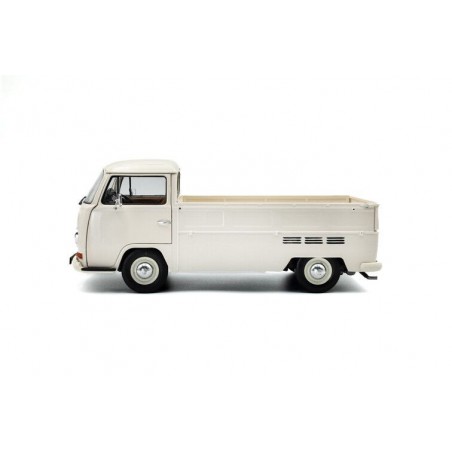 VW T2 Pick up '68, (Wit) - 1:18 - Solido