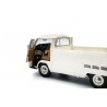 VW T2 Pick up '68, (Wit) - 1:18 - Solido VW T2 Pick up '68, (Wit) - 1:18 - Solido