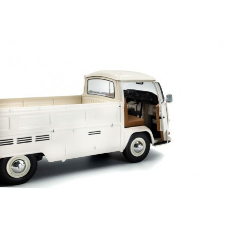 VW T2 Pick up '68, (Wit) - 1:18 - Solido