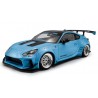 Toyota GR86 Liberty Walk body kit '24, (Blauw) - 1:18 - Solido