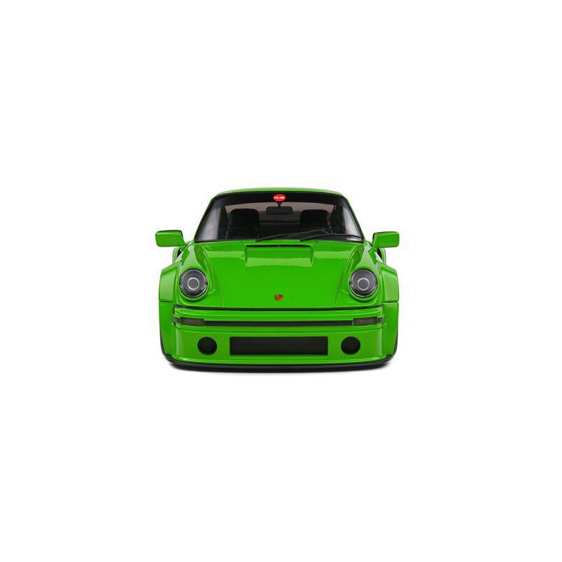 Porsche 911 (992) KS-R '22 (Groen) - 1:18 - Solido