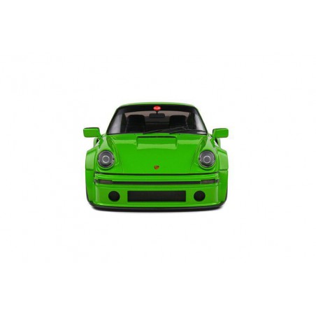 Porsche 911 (992) KS-R '22 (Groen) - 1:18 - Solido