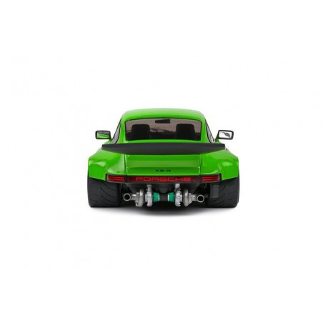 Porsche 911 (992) KS-R '22 (Groen) - 1:18 - Solido