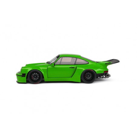 Porsche 911 (992) KS-R '22 (Groen) - 1:18 - Solido