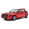 Lancia Delta HF Intergrale Edizione Finale '95 (Rood) - 1:18 - Solido