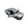 BMW 323I (E21) '80, blauw metallic (Saffierblauw) - 1:18 - Solido