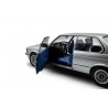 BMW 323I (E21) '80, blauw metallic (Saffierblauw) - 1:18 - Solido