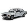 BMW 323I (E21) '80, blauw metallic (Saffierblauw) - 1:18 - Solido
