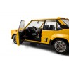 Fiat 131 Abarth '80 (Geel) - 1:18 - Solido