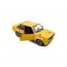 Fiat 131 Abarth '80 (Geel) - 1:18 - Solido