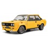 Fiat 131 Abarth '80 (Geel) - 1:18 - Solido