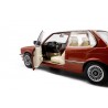 BMW 323I (E21) '80, rood metallic (Kastanje rood) - 1:18 - Solido BMW 323I (E21) '80, rood metallic (Kastanje rood) - 1:18 - Solido