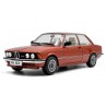 BMW 323I (E21) '80, rood metallic (Kastanje rood) - 1:18 - Solido BMW 323I (E21) '80, rood metallic (Kastanje rood) - 1:18 - Solido