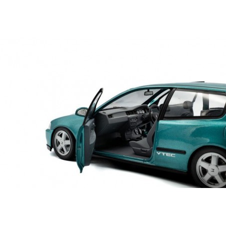 Honda Civic (EG6) '91 (Azteken groen) - 1:18 - Solido